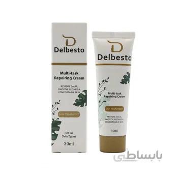 کرم ترمیم کننده دلبستو ا ( Delbesto Multi-task Repairing Cream )