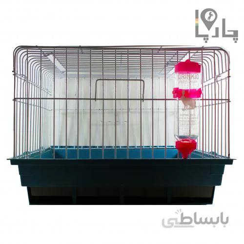 قفس خرگوش و همستر جوندگان مربعی