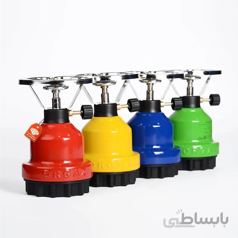 اجاق سفری اورا کمپ مدل K-190
