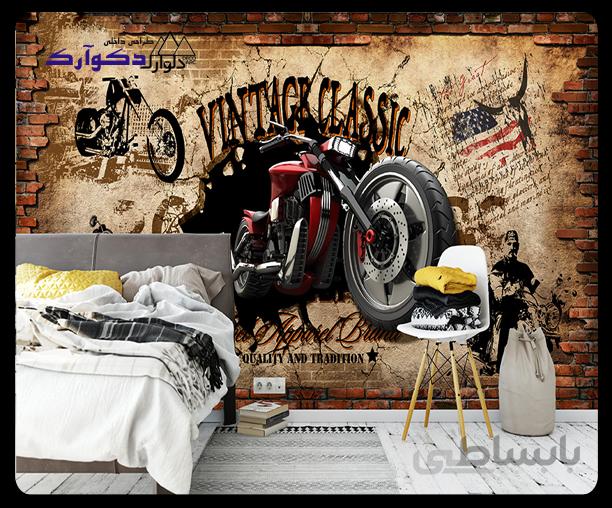پوستر موتور 028
