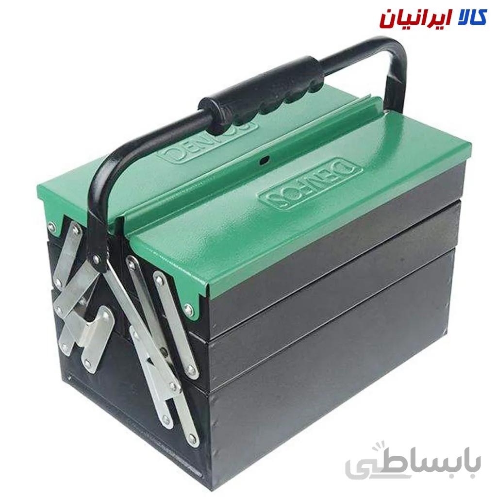 جعبه ابزار دنفوس مدل ۳۰۳