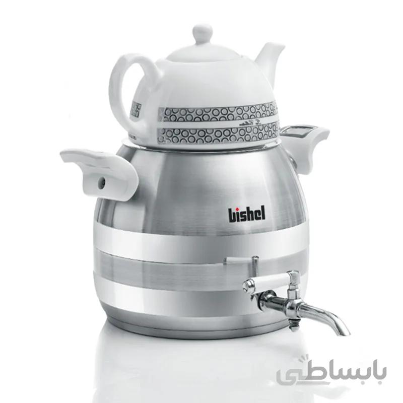 کتری و قوری بیشل BL-KT-005