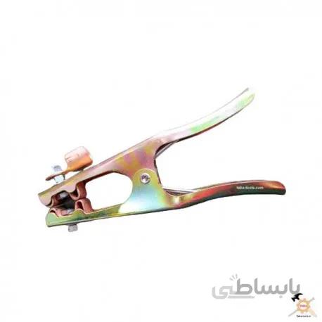 انبر اتصال مسی 500 آمپر مومن