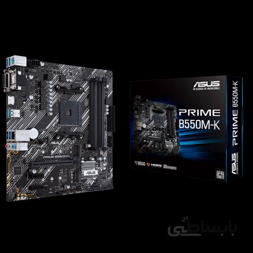 ASUS PRIME B۵۵۰MK