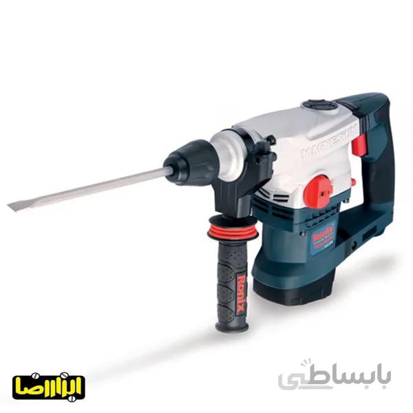 دریل بتن کن رونیکس 4 شیار مدل 2732