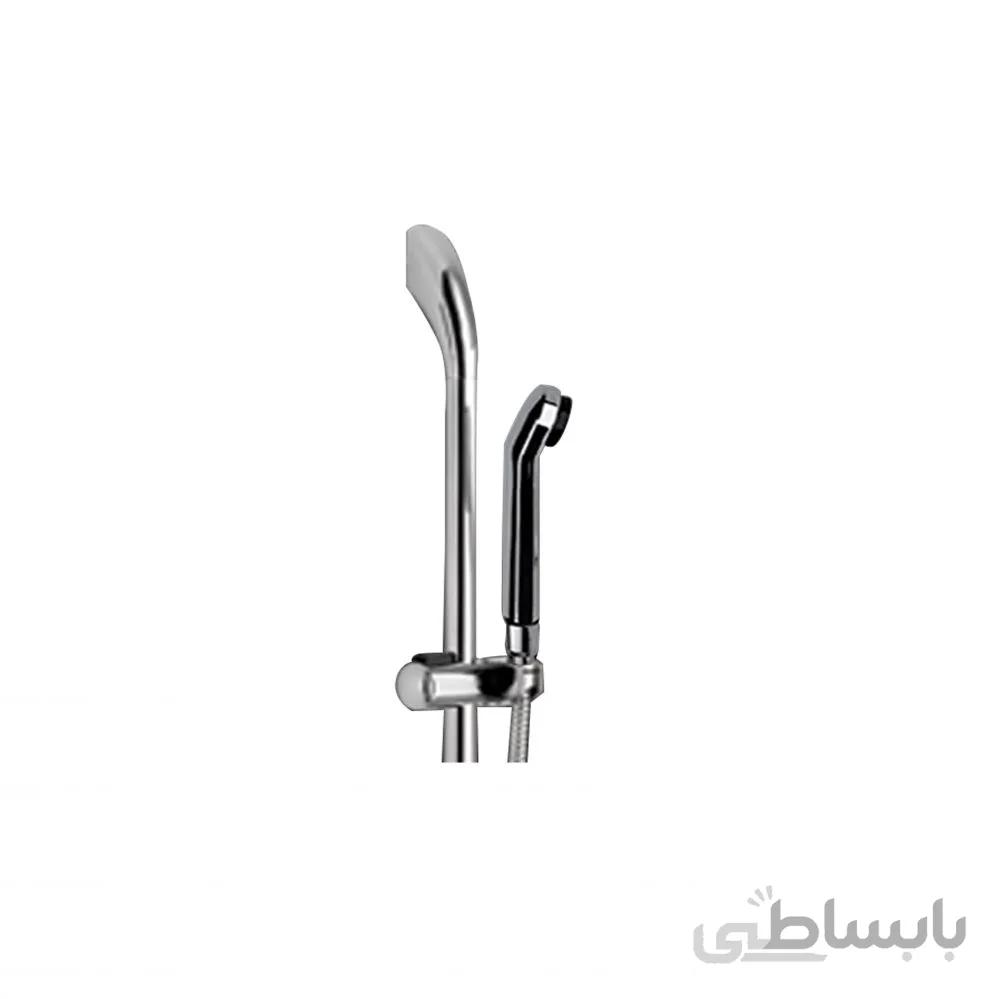 علم یونیکا با سردوش KWC مدل فیت ایر سوئیسی