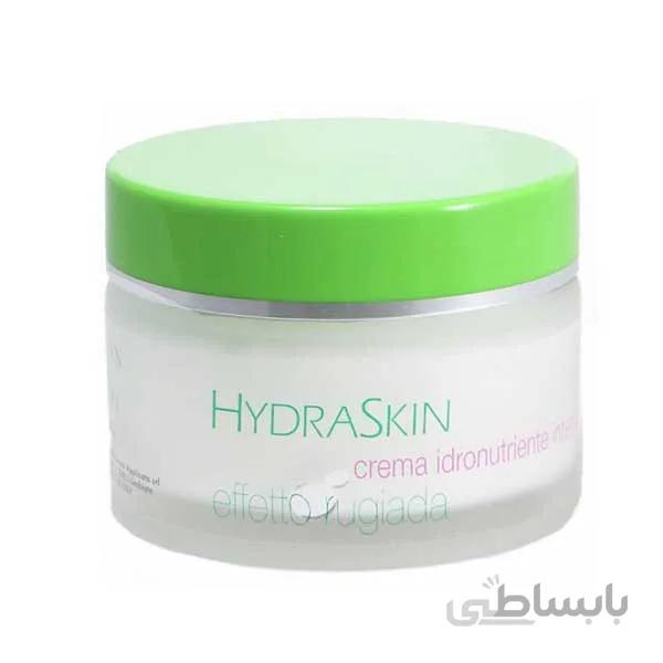 کرم مغذی و آبرسان قوی کلیون مدل Hydraskin حجم 50 میل