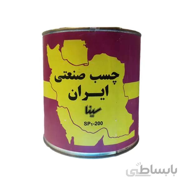 چسب صنعتی لیتری