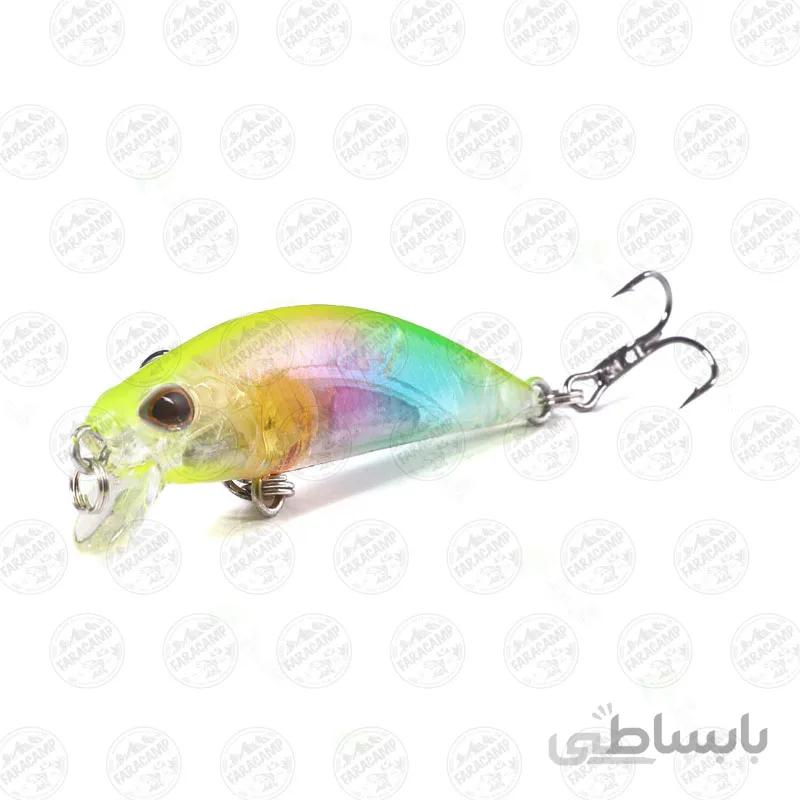 طعمه ماهیگیری لور قزلی 6 سانتی متر 5.5 گرم R5