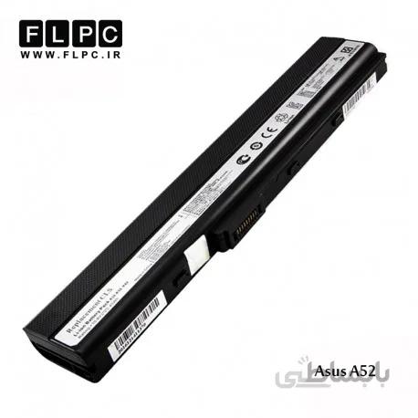 باطری لپ تاپ ایسوس Asus A52 Laptop Battery _4000mah