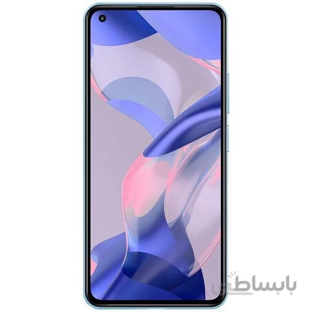 گوشی موبایل شیائومی مدل 11 Lite 5G NE 2109119DG دو سیم کارت ظرفیت 128 گیگابایت و رم 8 گیگابایت
