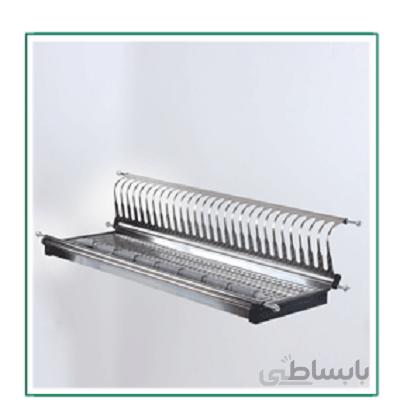 آبچکان تمام استیل سینی دار داخل کابینت