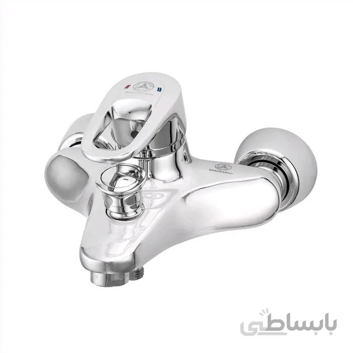 شیر حمام قهرمان مدل اردلان