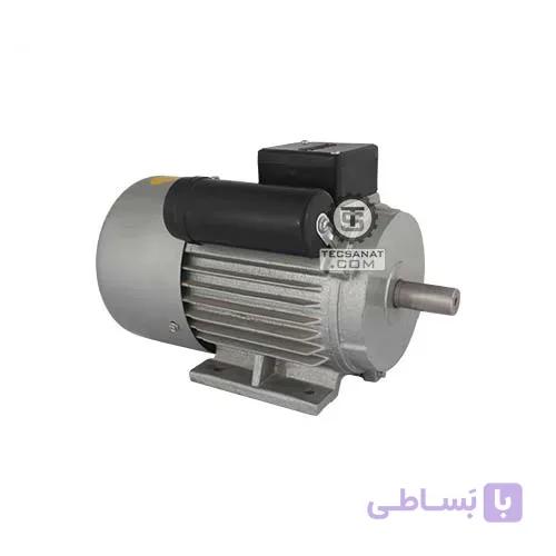 الکتروموتور کای جی اِلی تک فاز 1 اسب 1400دور