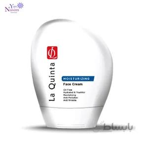 کرم مرطوب کننده فاقد چربی لاکویینتا ا La Quinta Moisturizing Face cream