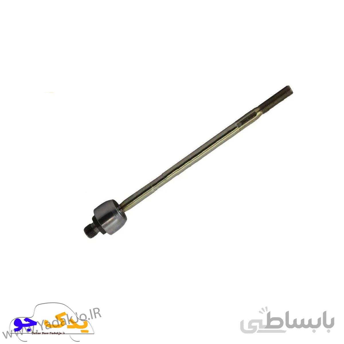 قرقری فرمان پراید امیرنیا