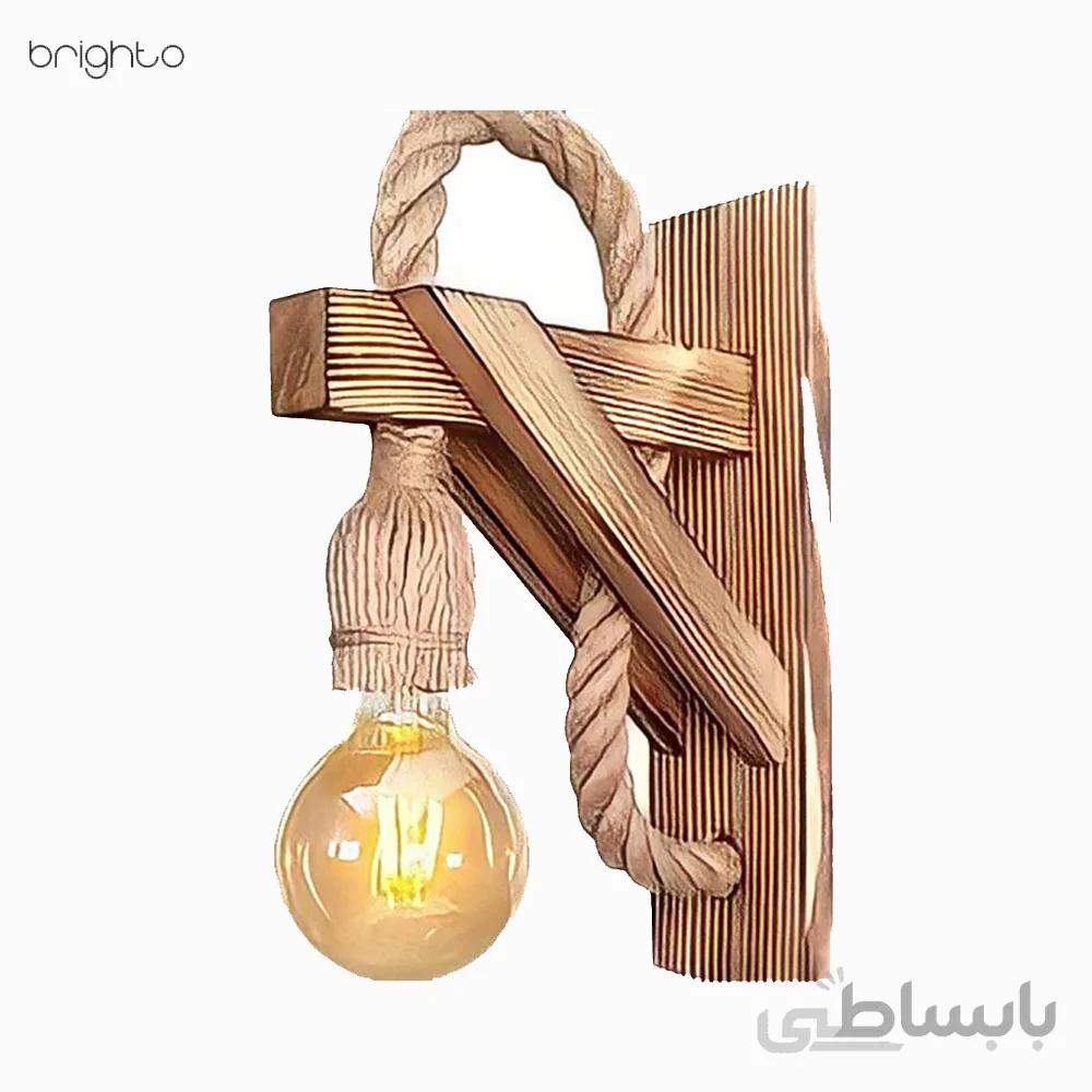 دیواری چوبی کنفی M130