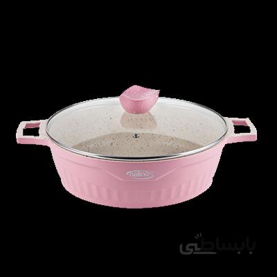 تابه گرانیتی نالینو سایز 28 مدل Alonso