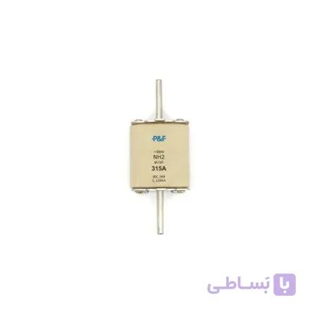 فیوز کاردی 315 آمپر پارس فانال مدل NH2