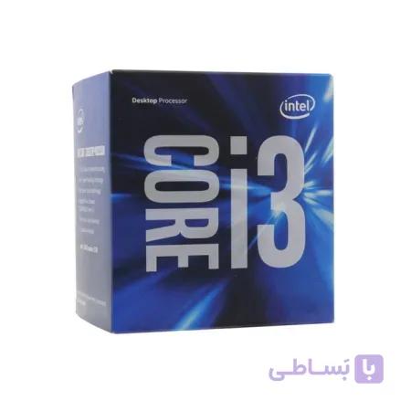 پردازنده تری اینتل مدل آِی تری 6100 تی با فرکانس 3.2 گیگاهرتز