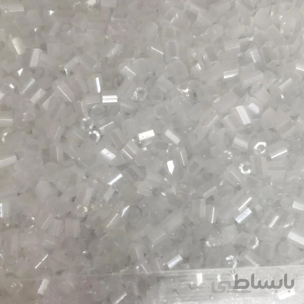 ملیله شکسته سفید (بسته 40 گرمی)