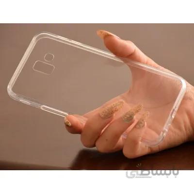 کاور ژله ای شفاف Samsung J6 Plus