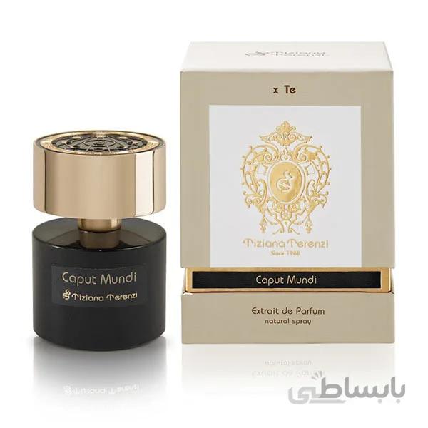 عطر ادکلن تیزیانا ترنزی کاپوت موندی زنانه و مردانه