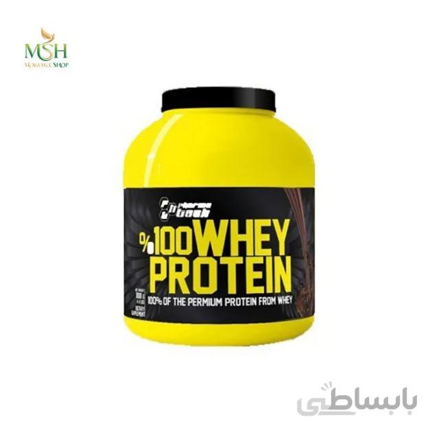 پروتئین وی فارماتک ۱۸۱۸ گرم