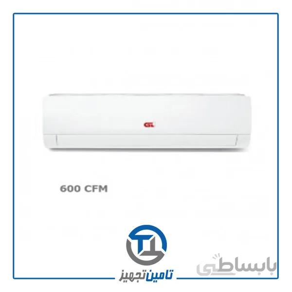 فن کویل دیواری GL مدل GLKG-600S