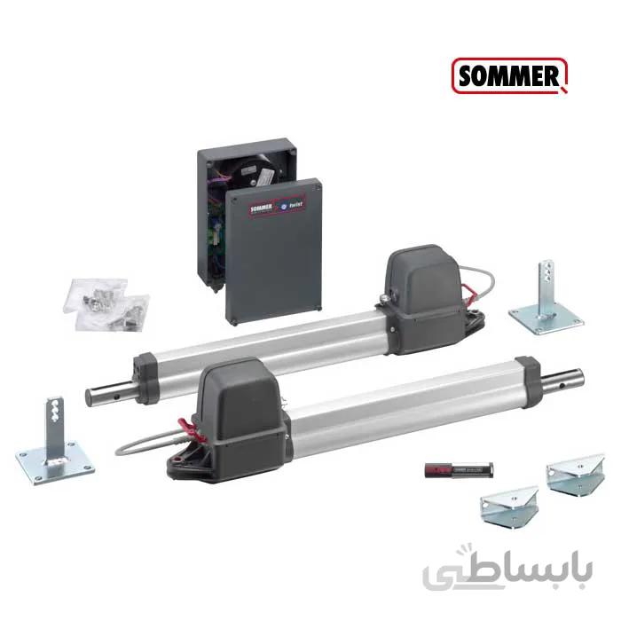 جک درب اتوماتیک زومر Twist 200EL