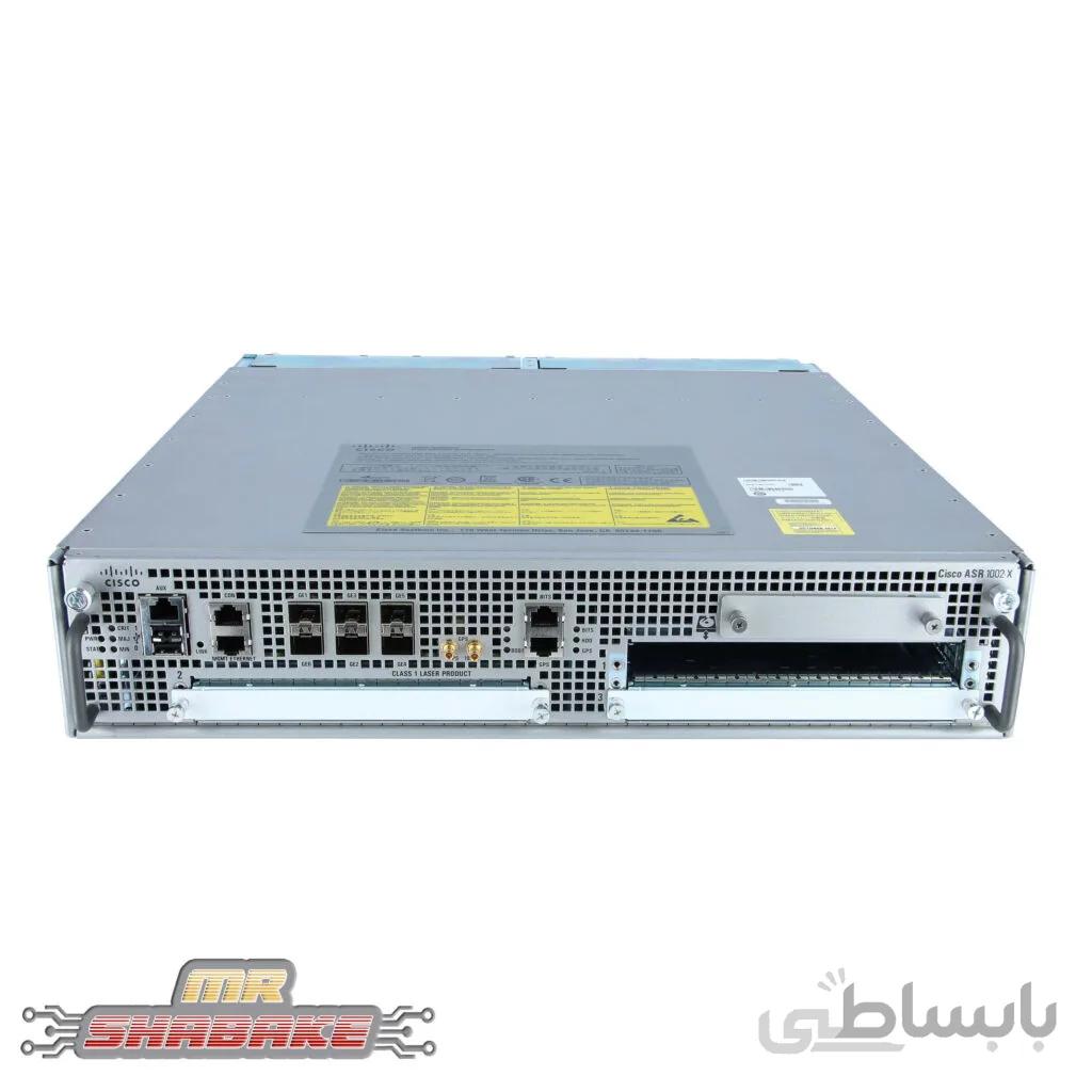 روتر سیسکو مدل ASR1002-X