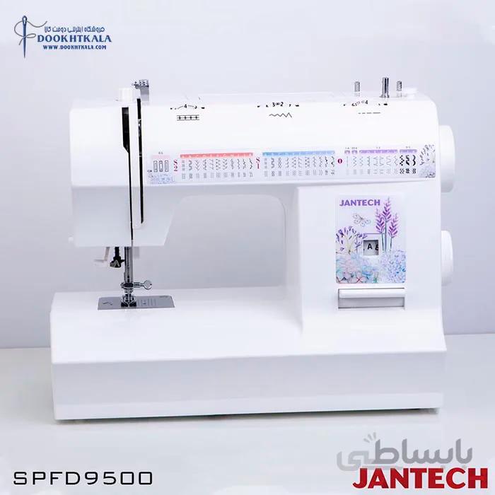 چرخ خیاطی جانتک مدل SP-FD9500