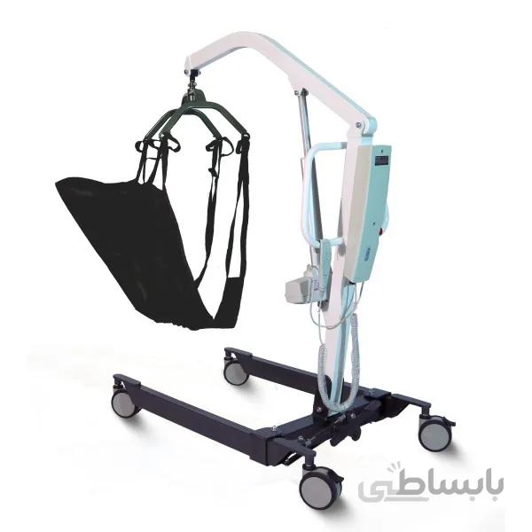بالابر برقی بیمار فراتک L180