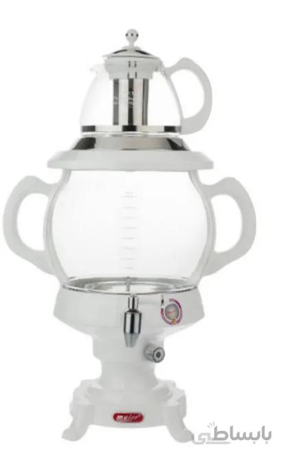 سماور مایر مدل MR-3877 ا Meyer samovar model MR-3877