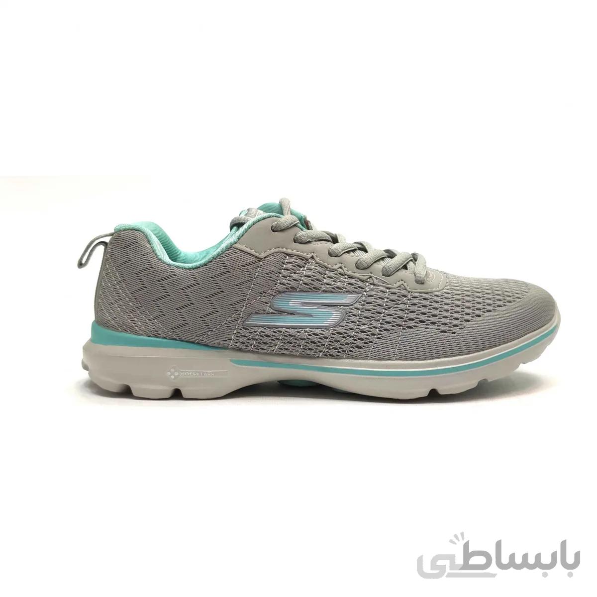 کفش پیاده روی زنانه اسکیچرز مدل GOGA PILLARS کد 879597