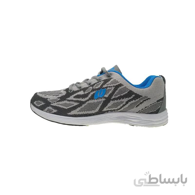 کفش پیاده روی مردانه وردکاپ کد 20019B