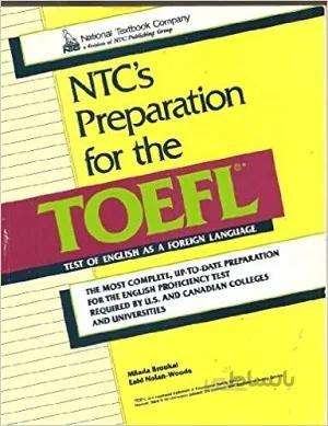 کتاب NTC’s Preparation for the TOEFL