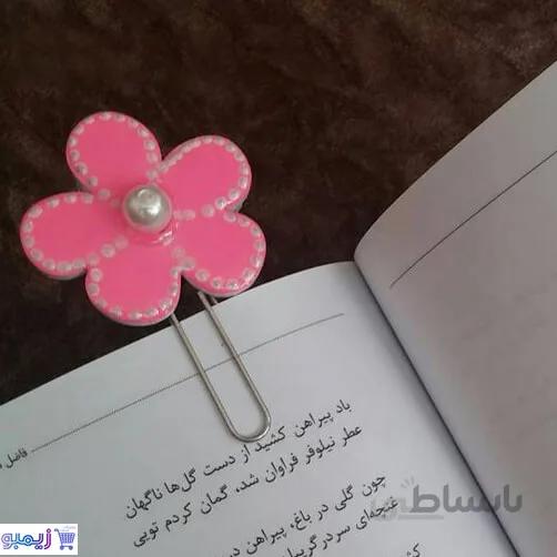 بوکمارک گل