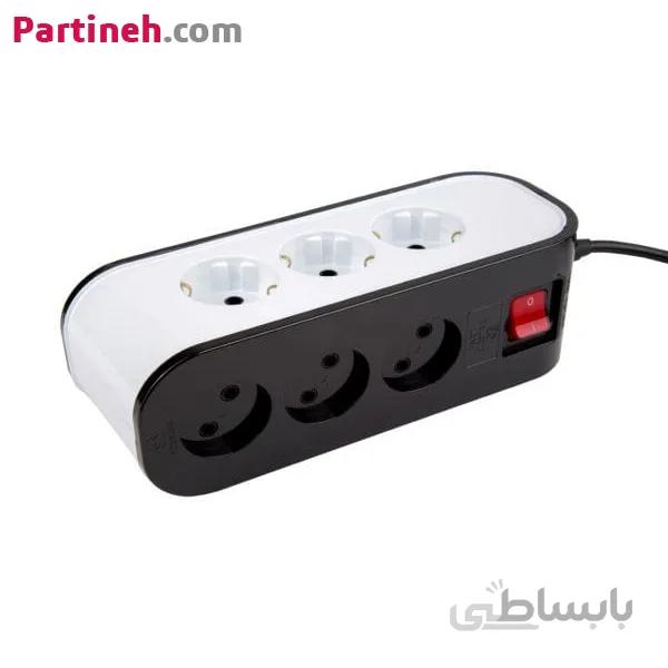 رابط 9 خانه پارت الکتریک مدل شهاب 1.8متری ا Part Electric Shahab