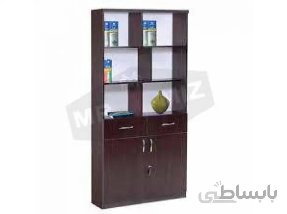 کتابخانه کشو دار کد d102