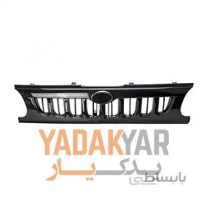 جلو پنجره اسپرت پراید کره ای