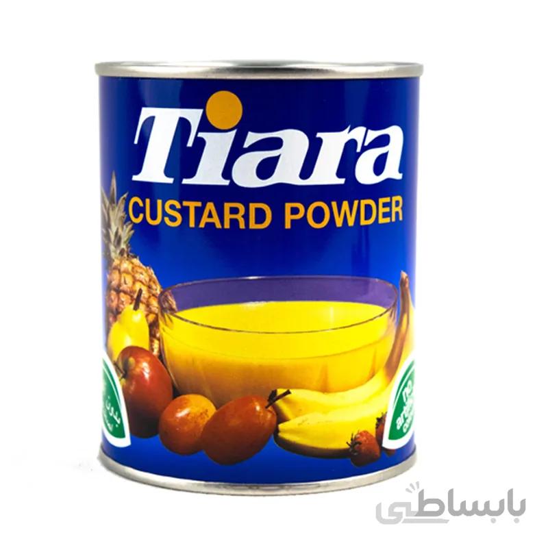 پودر کاستر تیارا TIARA وزن 300 گرم