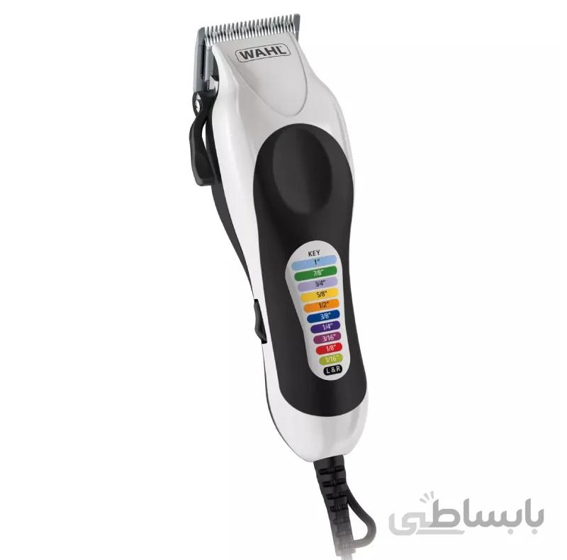 ماشین اصلاح سر و صورت وال مدل Color Pro ا Wahl Color Pro Hair Clipper