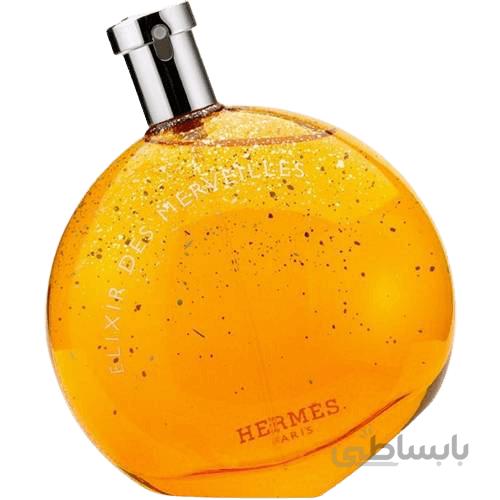 عطر ادکلن هرمس الکسیر دس مرولیس | Hermes Elixir des Merveilles