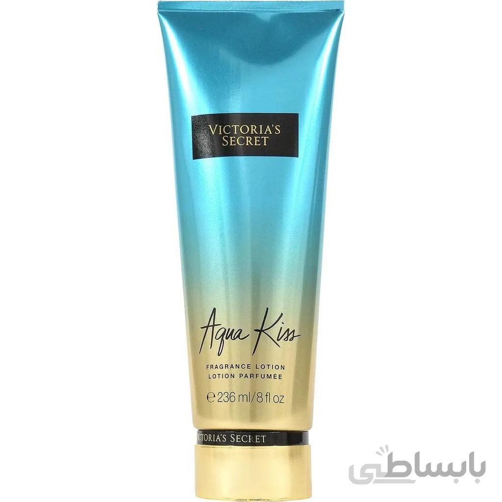 لوسیون بدن ویکتوریا سکرت مدل Aqua Kiss حجم 236 میلی لیتر