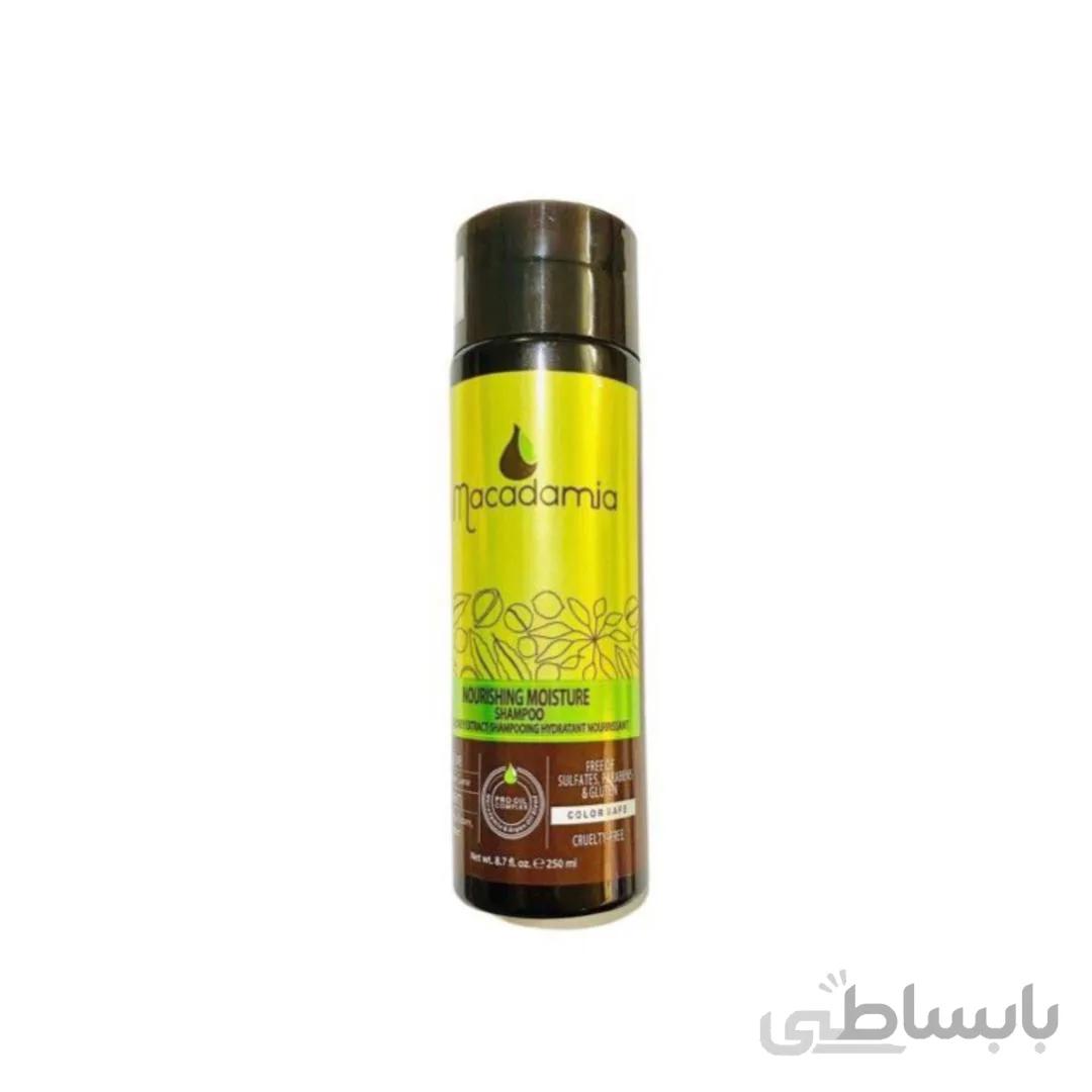 شامپو مو ماکادمیا مخصوص موهای آسیب دیده حجم 250 میلی لیتر