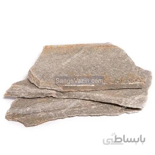 سنگ لاشه – مالون نامنظم