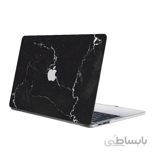 اسکین مک بوک طرح Marble07