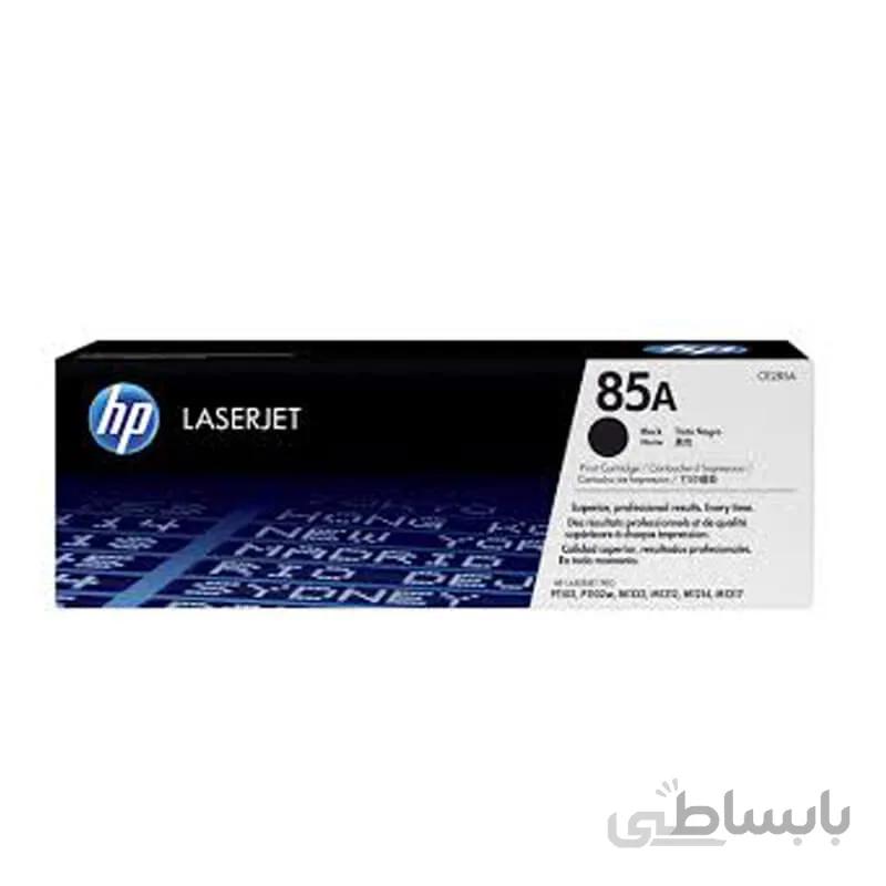 تونر مشکی اچ پی HP 85A