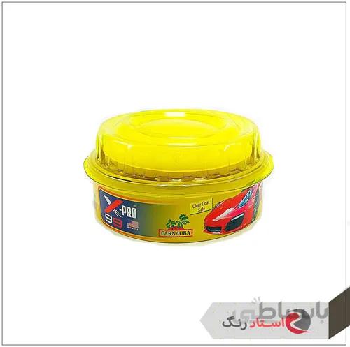 واکس بدنه آمریکایی ایکس پرو (Carnauba X-Pro 99)